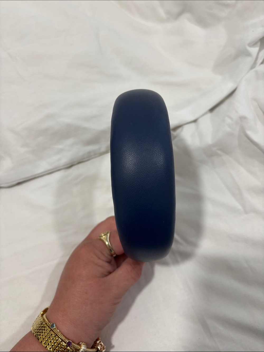 Coach Leather Headband - Picture 10 of 10